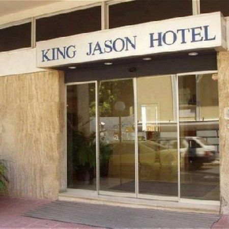 King Jason Hotel Atena Exterior foto