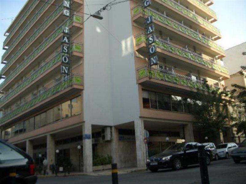 King Jason Hotel Atena Exterior foto