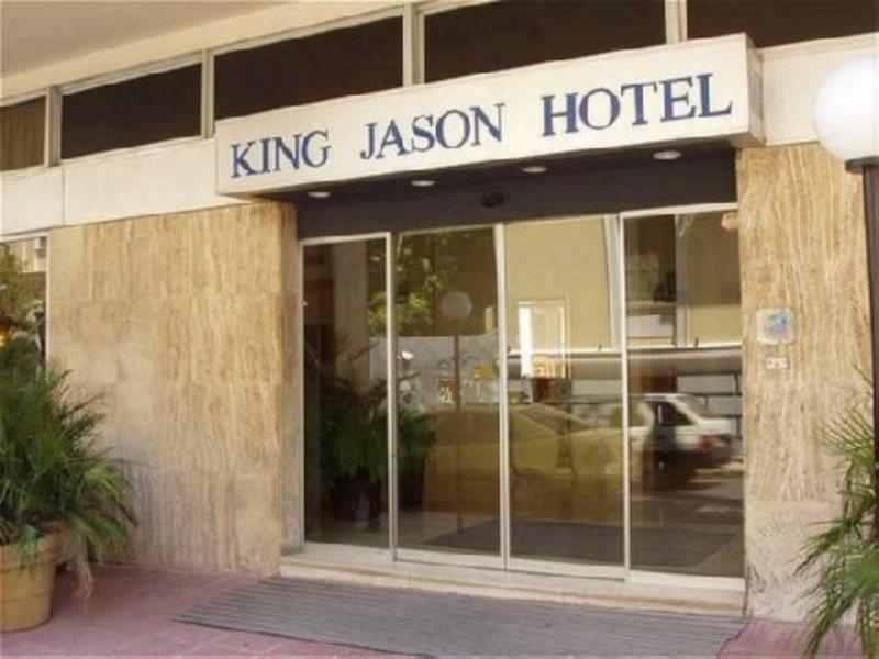King Jason Hotel Atena Exterior foto