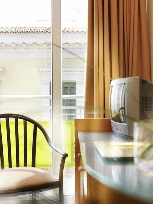 King Jason Hotel Atena Cameră foto